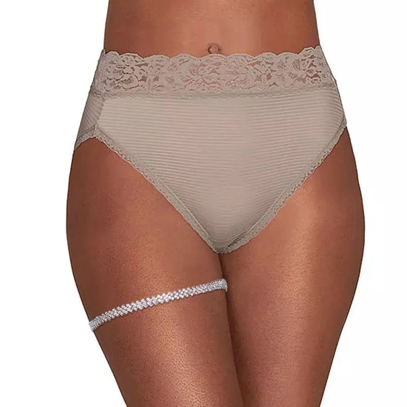 1pc Simple Chain Rhinestone Leg Chain Gold and Silver for Women Thigh Chain For Girls Gold Pendant Boho Body Chain for Beach Summer Holiday JettsJewelers