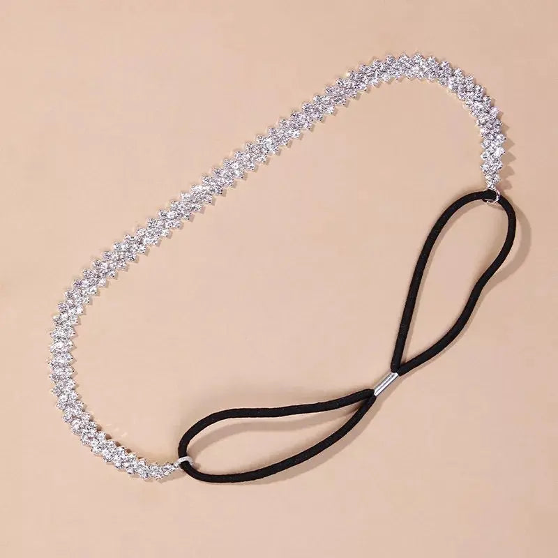 1pc Simple Chain Rhinestone Leg Chain Gold and Silver for Women Thigh Chain For Girls Gold Pendant Boho Body Chain for Beach Summer Holiday JettsJewelers