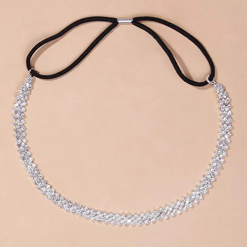 1pc Simple Chain Rhinestone Leg Chain Gold and Silver for Women Thigh Chain For Girls Gold Pendant Boho Body Chain for Beach Summer Holiday JettsJewelers