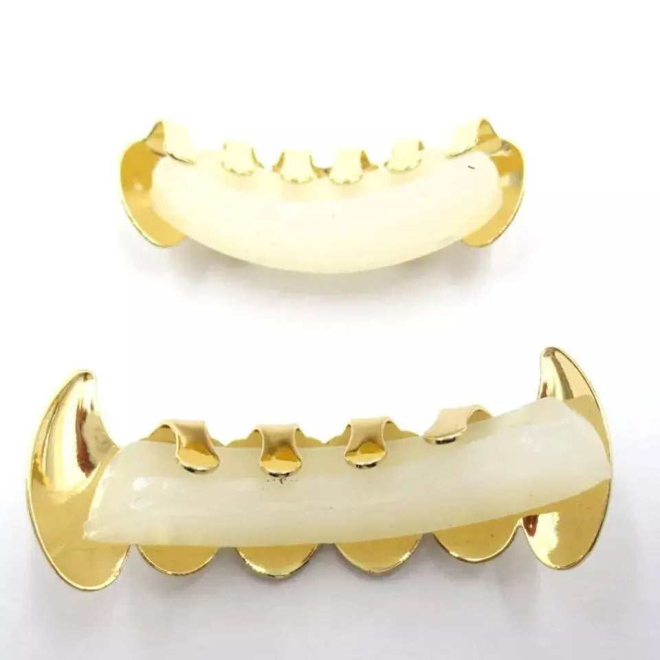 2pc Silicone Grill Mold Bars for Fitting Grillz Teeth JettsJewelers