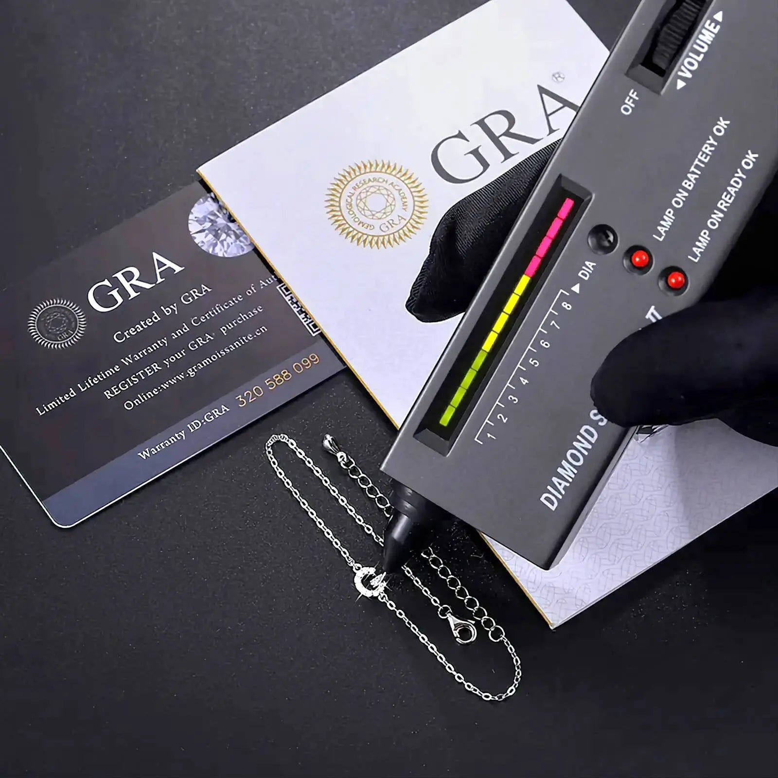 925 Sterling Silver Tiny Moissanite Diamond Letter Chain Bracelet Initial Bracelet Personalized Jewelry Alphabet Charm Bracelet JettsJewelers