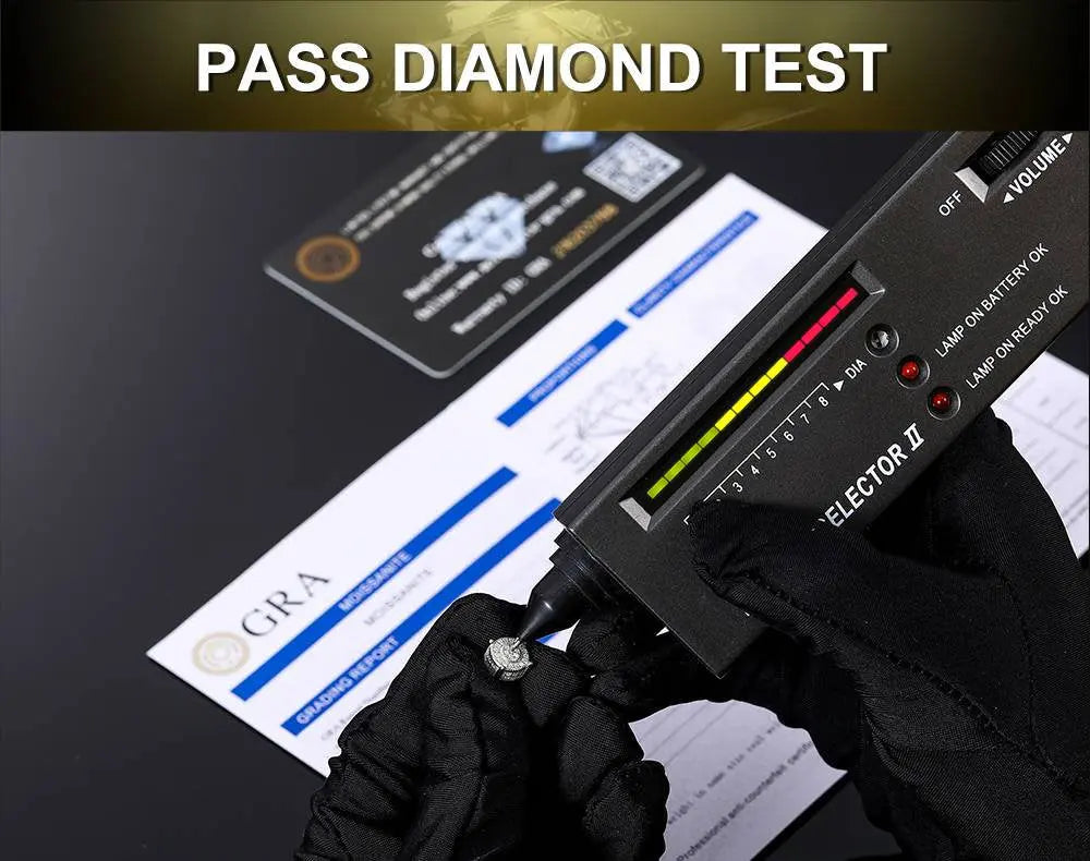 925 Sterling Silver Tiny Moissanite Diamond Letter Chain Bracelet Initial Bracelet Personalized Jewelry Alphabet Charm Bracelet JettsJewelers