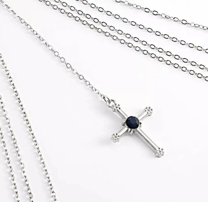 Cross and Butterfly Chain Leg Chain Gold for Women Thigh Chain For Girls Gold Pendant Boho Body Chain for Beach Summer Holiday JettsJewelers