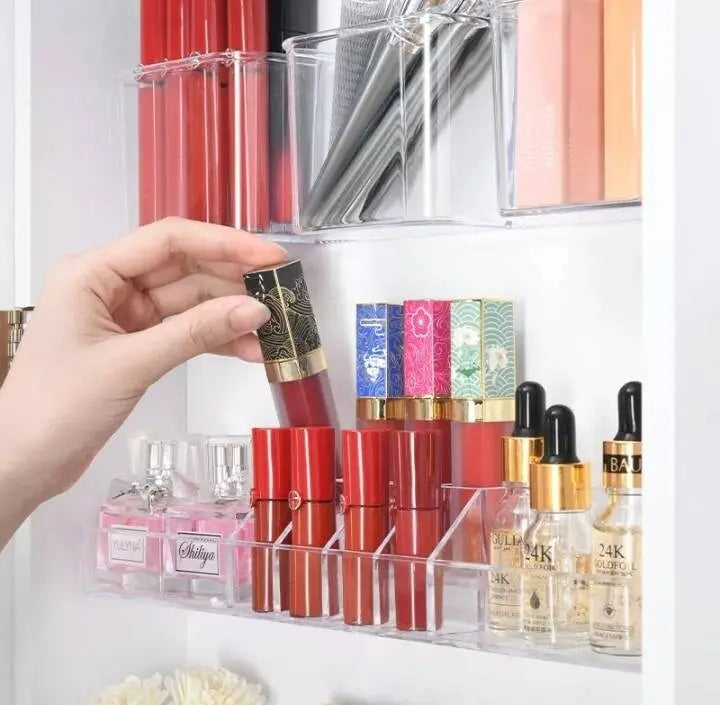 Full-Length Mirror Jewelry Box for Woman Organizers and Storage Cabinets with Drawers JettsJewelers