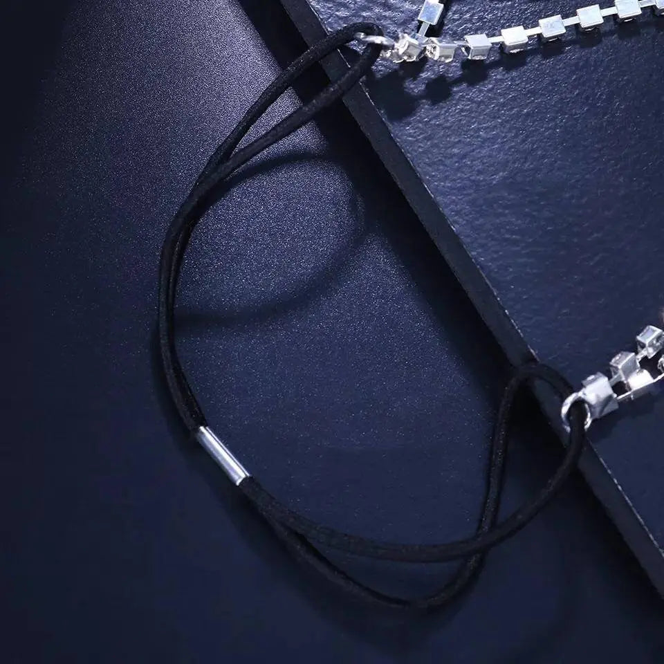 Heart Leg Chain Gold and Silver for Women Thigh Chain For Girls Gold Pendant Boho Body Chain for Beach Summer Holiday JettsJewelers