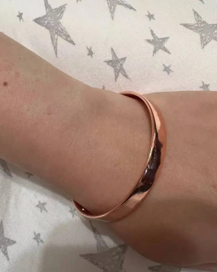 Magnetic Copper Bracelet for Women Arthritis 6.8 inches Adjustable to Fit Most Wrist Reduce Inflammation JettsJewelers