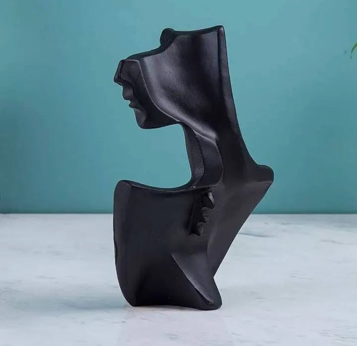 Mannequin Display Jewelry Bust Illusion - JettsJewelers