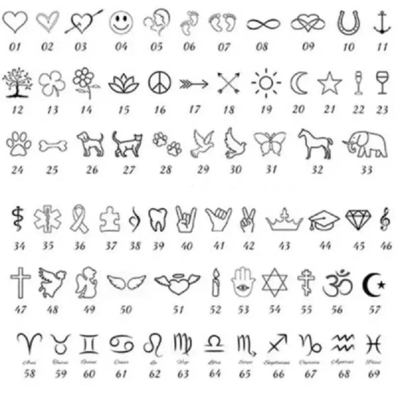 Name Necklace Personalized, 18K Gold Plated Custom Nameplate Pendant Jewelry Gift for Women, Girls - JettsJewelers