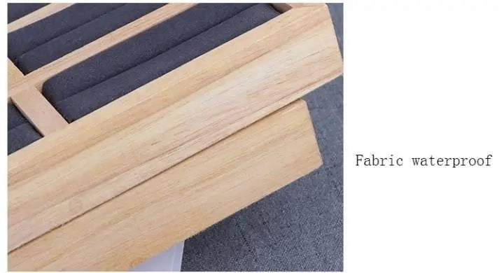 Portable Flannel Jewelry Ring Bracelet Jewelry Grid Display Organizer Box Tray Holder Storage Box Showcase Drawer Organizer Trays JettsJewelers