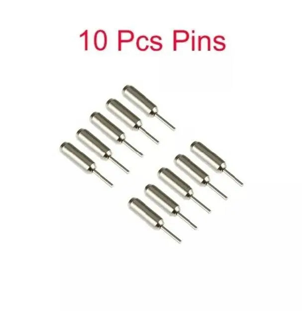 Watch Link Remover kit Watch Band Tool with 3 Extra Pins for Watch Band Link Pin Removal and Watch Sizing JettsJewelers