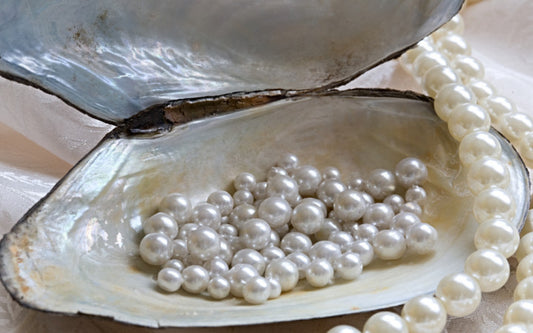 How do I care for and maintain pearls?