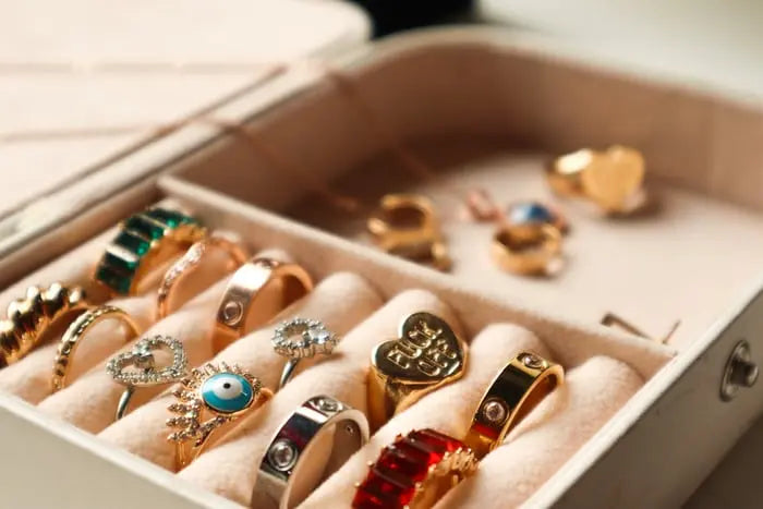 Jewerly Organizers