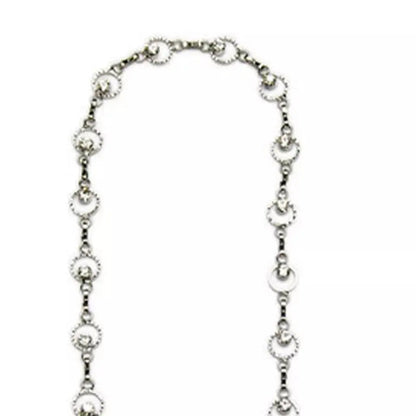 1 Pair, 2pc Shoulder Strap Rhinestones Body Chain for Women Bohemian Shoulder Chain Necklace Jewelry for Party Wedding Summer Beach JettsJewelers