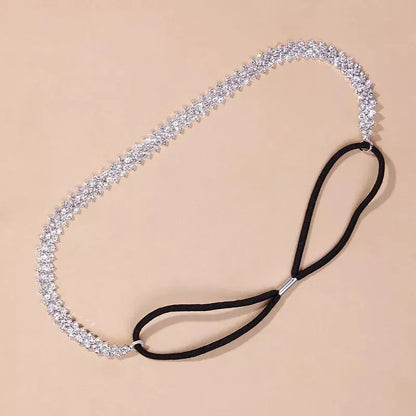 1pc Simple Chain Rhinestone Leg Chain Gold and Silver for Women Thigh Chain For Girls Gold Pendant Boho Body Chain for Beach Summer Holiday JettsJewelers