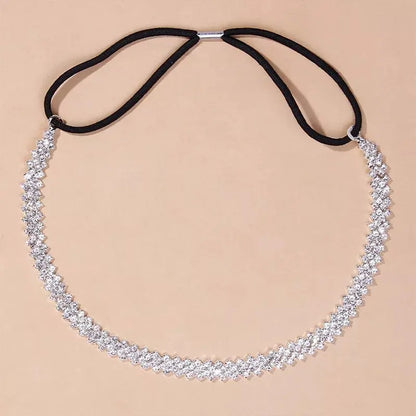 1pc Simple Chain Rhinestone Leg Chain Gold and Silver for Women Thigh Chain For Girls Gold Pendant Boho Body Chain for Beach Summer Holiday JettsJewelers