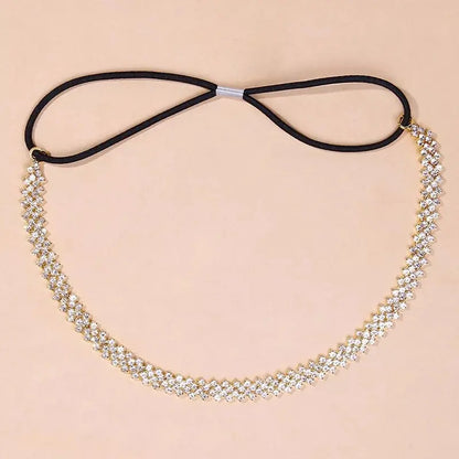1pc Simple Chain Rhinestone Leg Chain Gold and Silver for Women Thigh Chain For Girls Gold Pendant Boho Body Chain for Beach Summer Holiday JettsJewelers