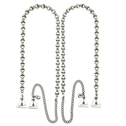 2pc Shoulder Strap Rhinestones Body Chain for Women Bohemian Shoulder Chain Necklace Jewelry for Party Wedding Summer Beach JettsJewelers