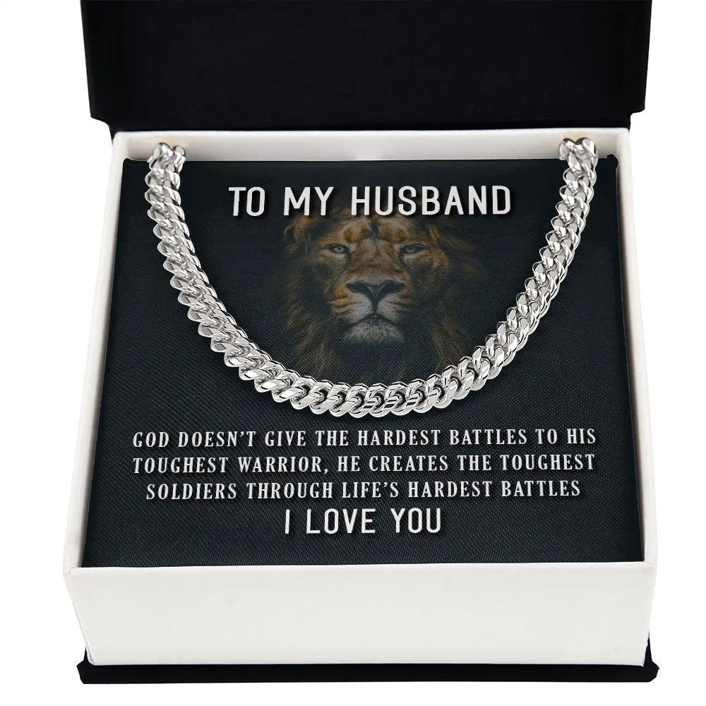 5mm Polished Stainless Steel or 14K Yellow Gold Cuban Link Chain 18&quot;-22&quot; JettsJewelers