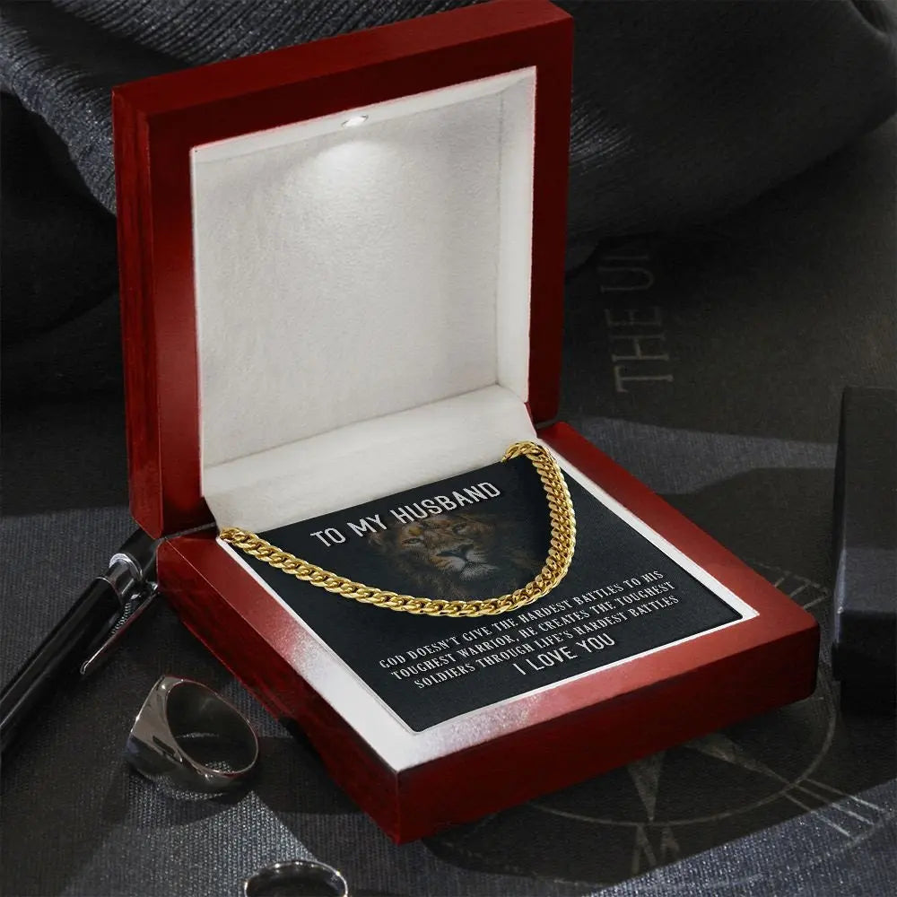 5mm Polished Stainless Steel or 14K Yellow Gold Cuban Link Chain 18&quot;-22&quot; JettsJewelers