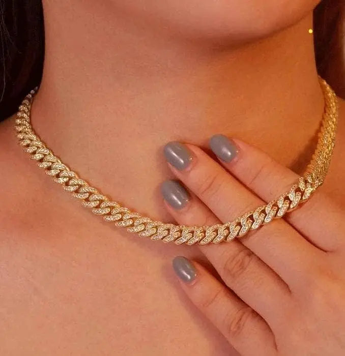 Dnl Chain Rapper Rapper Diamond Chains