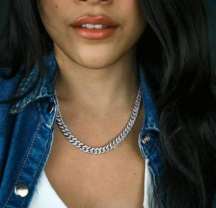 Girl Rapper Chain Ideas Rapper Diamond Chains