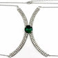 Crystal Chest Bracket Bras Chain Body Jewelry Tassel Rhinestone Body Chain for Women Sexy Bikini Body Jewelry - JettsJewelers