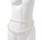 Imitation Pearl Waist Body Chain Jewelry for Women Teen Girls Handmade Pearl Waist Set - JettsJewelers