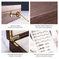 Luxury Jewelry Box for Women Girls Girlfriend Wife Ideal Gift, Wood Jewelry Organizer Storage Case - JettsJewelers