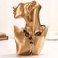 Mannequin Display Jewelry Bust Illusion - JettsJewelers