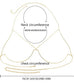 Metal Bra Chain Sexy Bikini Gold Silver Beauty Chest Bracket Bras Chain Nightclub Partying Body Jewelry for Women JettsJewelers