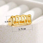 Number Ring Personalized Birth Year Date Initial Ring Birthday Rings for Women Girls Boys Gifts on Special Day 1990-2000 - JettsJewelers
