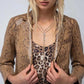 Rhinestone Long Necklace Chain Crystal Choker Necklaces Sexy Body Jewelry for Women and Girls JettsJewelers