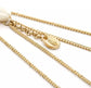 Sea Shell Chain Leg Chain Gold and Silver for Women Thigh Chain For Girls Gold Pendant Boho Body Chain for Beach Summer Holiday JettsJewelers