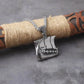 Vintage Axe Pendant Necklace Stainless Steel JettsJewelers