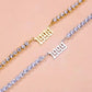 Year Rhinestones Anklet Foot Jewelry for Women Beach Barefoot Chain Bracelet On the Leg Accessories Gift JettsJewelers
